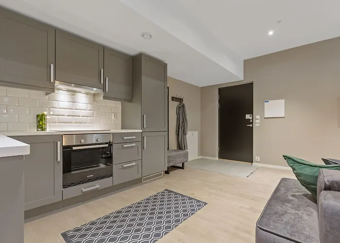 Forenom Serviced Opera Lägenhet Oslo