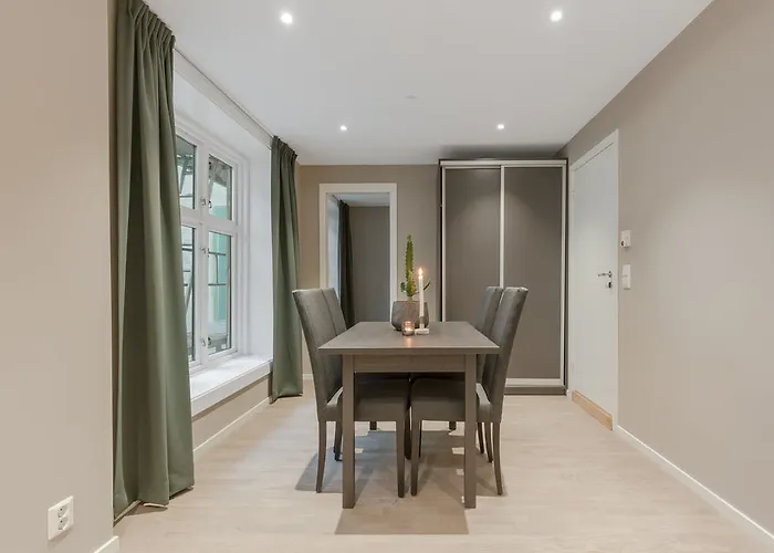 Forenom Serviced Opera Lägenhet