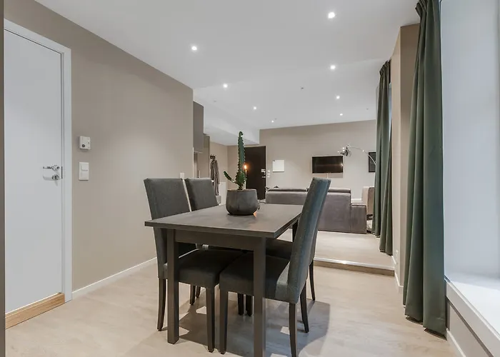 Lejlighed Forenom Serviced Opera Oslo