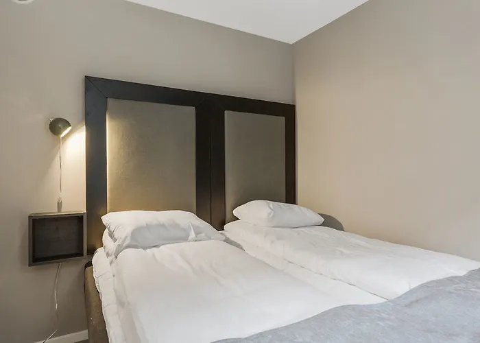 Forenom Serviced Opera Lägenhet