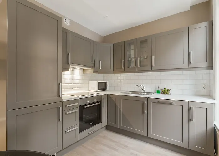 Forenom Serviced Opera