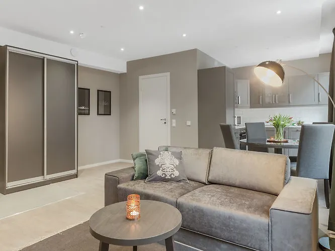 Forenom Serviced Opera * Oslo