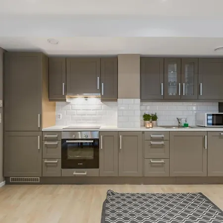 Apartment Forenom Serviced Opera