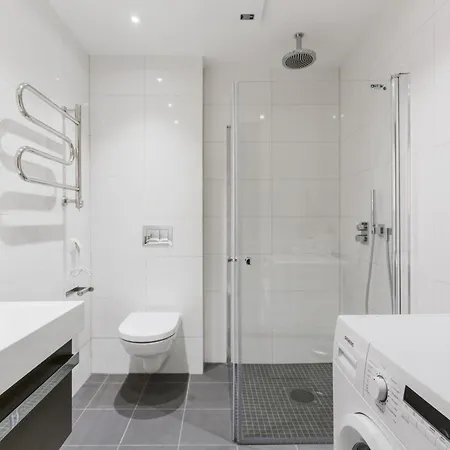 Forenom Serviced Opera *