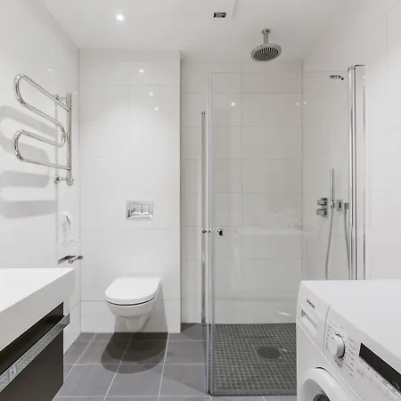 Apartment Forenom Serviced Opera