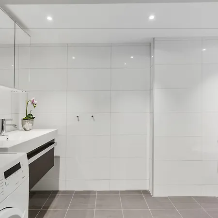 Forenom Serviced Opera Apartment