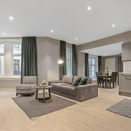 Apartment Forenom Serviced Opera *