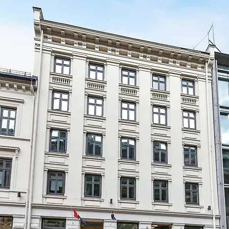 Forenom Serviced Opera Apartment *