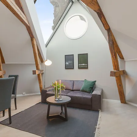 Forenom Serviced Opera Apartment Oslo