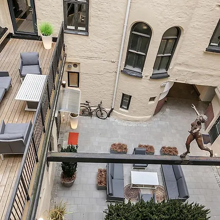 Apartamento Forenom Serviced Opera Oslo