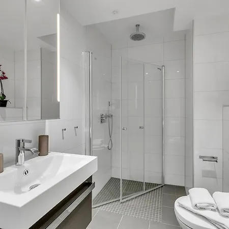 Forenom Serviced Opera Apartment