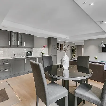 Forenom Serviced Opera * Oslo