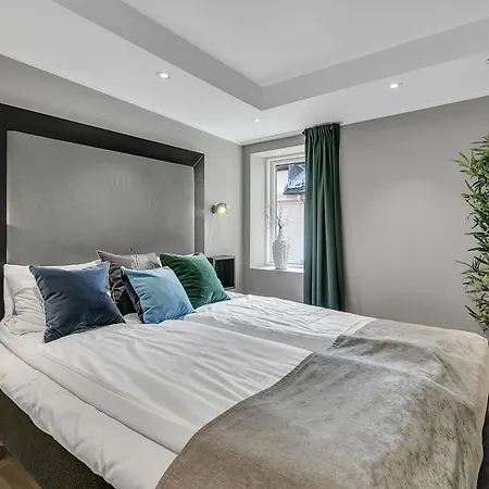 Apartment Forenom Serviced Opera Oslo