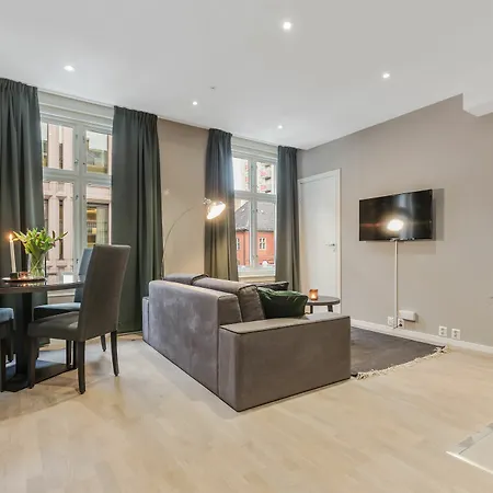 Forenom Serviced Opera *