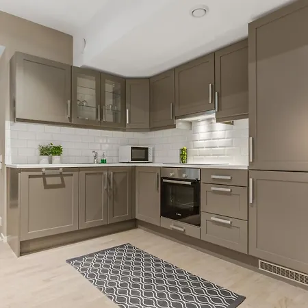 Forenom Serviced Opera Apartment Oslo