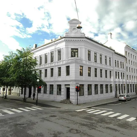 Lägenhet Forenom Serviced Opera *